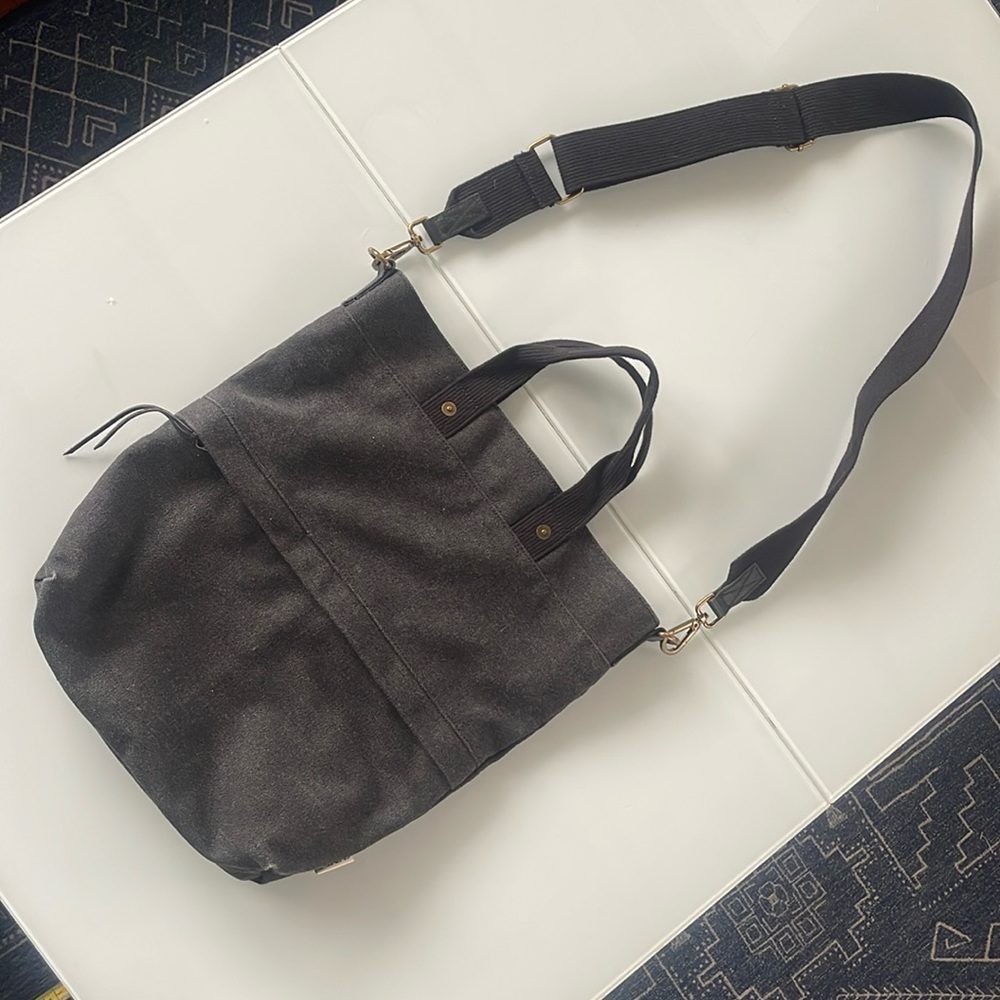 FEED tote bag